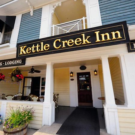 Kettle Creek Inn Port Stanley Dış mekan fotoğraf