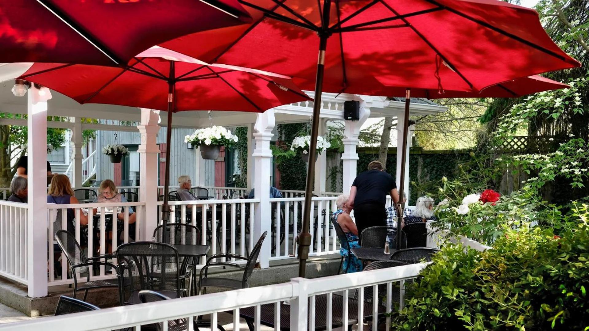 Kettle Creek Inn Port Stanley Dış mekan fotoğraf