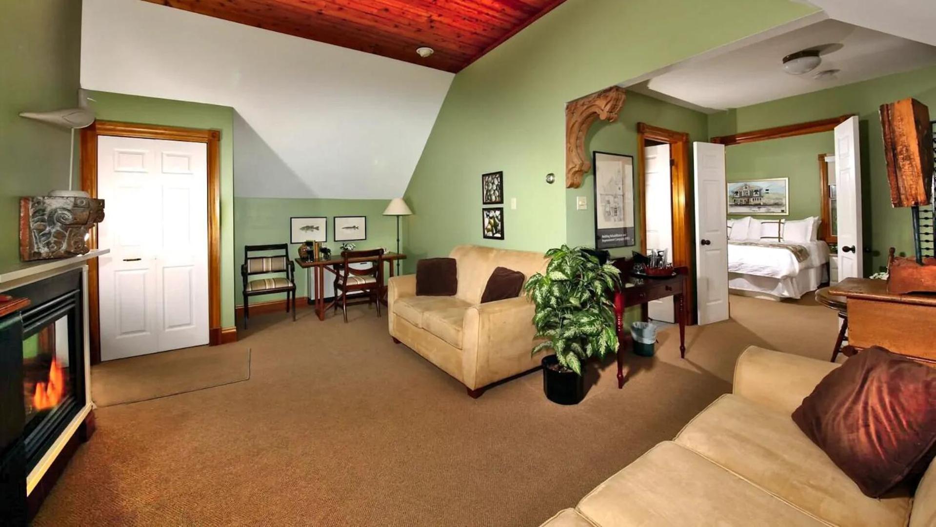 Kettle Creek Inn Port Stanley Dış mekan fotoğraf