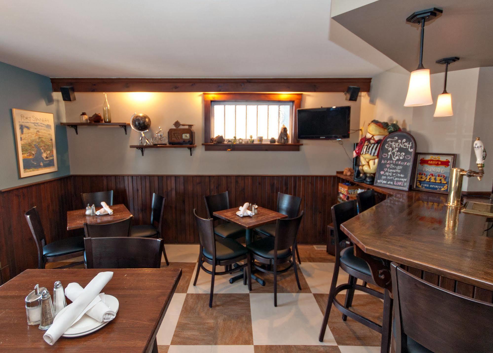 Kettle Creek Inn Port Stanley Dış mekan fotoğraf